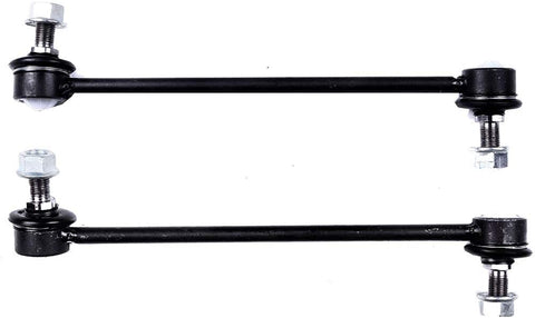 ROADFAR Front Sway Bar End Links Compatible fit 2001-2006 Hyundai Santa Fe Suspension Set of 2