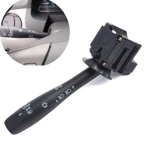Turn Signal Switch D6254E Headlamp Dimmer Switch for Chevrolet Equinox 2007-2009/Cobalt 2005-2010/HHR 2006-2010/Pontiac G5 Torrent 2007-2009/Solstice 2006-2009 20940099 15915857 SW5908 Blinker Switch