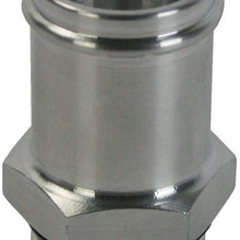 Moroso 63521 16AN to 1-1/4" Water Pump Hose Fitting