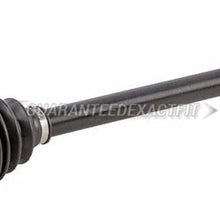 Pair Front Left Right CV Drive Axle For Honda Ridgeline 2006 2007 2008 2009 2010 2011 2012 2013 2014 - BuyAutoParts 90-904952D NEW