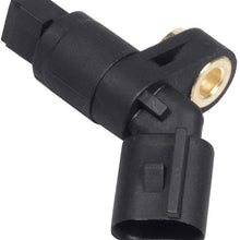 MOSTPLUS ALS465 ALS470 Front & Rear ABS Wheel Speed Sensor Compatible for 2000-2006 Audi TT 1998-2010 Volkswagen Beetle 1999-2006 Golf 1999-2005 Jetta（Set of 4 ）