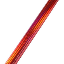 ATMOMO Holographic Laser Red Adhesive Vinyl Sheets DIY Car Wrap Sticker Decal 59.8'' x 29.5''