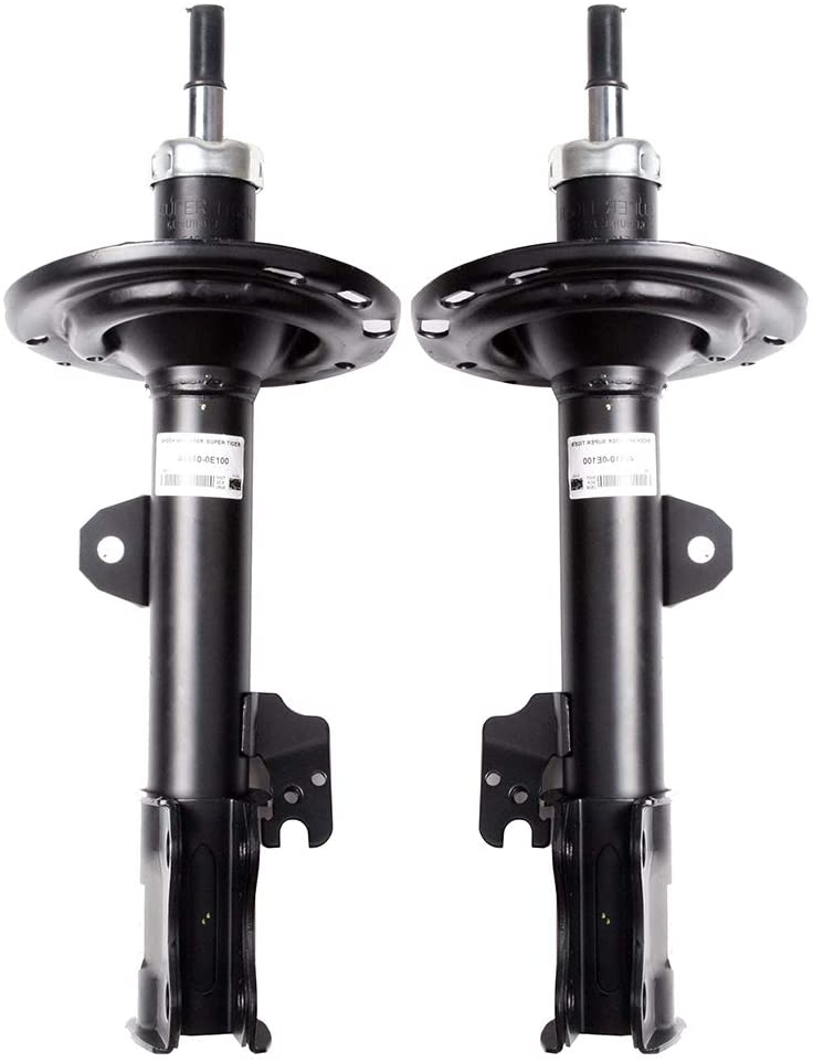 Aintier Rear 339216 339217 Struts Shock Accessories pack of 2 Fit for 2008-2016 Toyota Highlander,2013-2016 Toyota Venza