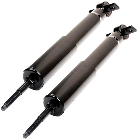 Struts,AUTOMUTO 2pcs Front Shocks Strut Absorbers Kit Fits 1997 1998 1999 2000 2001 2002 for Ford Expedition, 1997-2004 for Ford F-150, 2004 F-ord F-150 Heritage, 1997 1998 99 F-ord F-250 344367 37131