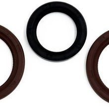 Timing Belt Kit Water Pump w/Gaskets Tensioner for 2004 2005 2006 2007 2008 Chevrolet Aveo 1.6L DOHC L4 16V