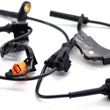 ABS Wheel Speed Sensor Front Left and Right ALS1098 ALS1086 For 2002-2006 Honda CR-V 2.4L, Set of 2