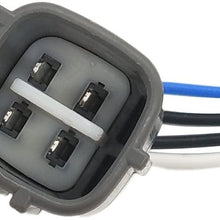 Germban 234-9049 Air Fuel Ratio O2 Oxygen Sensor Upstream Fits for 2006-2012 Sienna RAV4 3.5L-V6 Camry Solara Scion XB 2.4L-L4