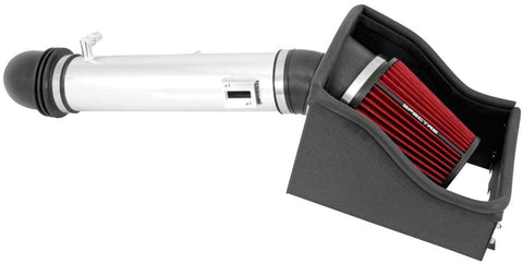 Spectre Performance Air Intake Kit: High Performance, Desgined to Increase Horsepower and Torque: Fits 2011-2014 FORD (F150) SPE-9976