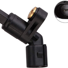 SCITOO ABS Sensor, 1 pc Front Right ABS Wheel Speed Sensor Fit for 2000 2003 2004 2005 2006 Audi TT TT Quattro,VW Golf Jetta Passat Beetle Cabrio Corrado R32 ALS465