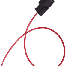 Knock Sensor Switch Connector Plug Pigtail Wire Harness For Honda Civic Accord Element K20 K24 New