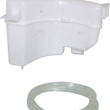 Windshield Washer Tank Assembly compatible with Ford Ranger 04-11 W/Pump and Cap 2.3L Eng