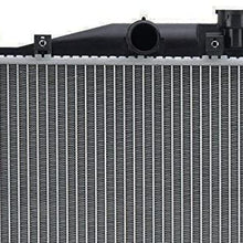 Radiator For 03-07 Honda Accord V6 3.0L Great Quality