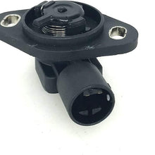 TPS Throttle Position Sensor Accelerator Switch for 1990-1997 Honda Accord 1989-2000 Honda Civic 1997-2001 Honda CR-V 1992-2001 Honda Prelude Replace OE 06164-PM5-A02