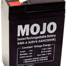 Mojo Decoys HW1013 UB 645 Standard Battery