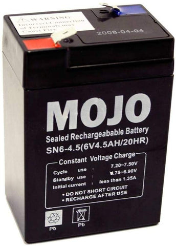 Mojo Decoys HW1013 UB 645 Standard Battery