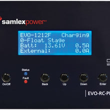 Samlex EVO-RC-Plus Remote Control for EVO F Series Inverter
