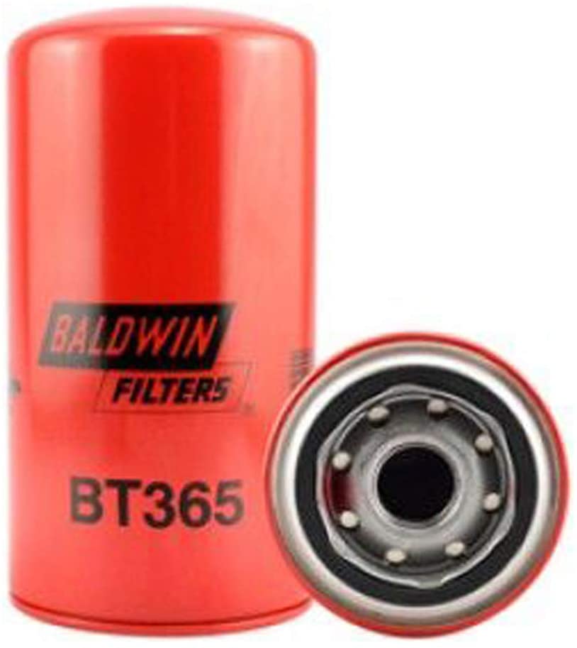 Baldwin Oil/Hydraulic Filter, 3-11/16 x 7-3/16In