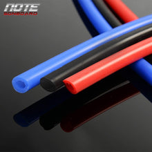 For BMW E30 M20 325 325i 6cy 1988-1993 non-A/C Silicone Radiator Coolant Hose Kit Clamps + Vacuum Kit