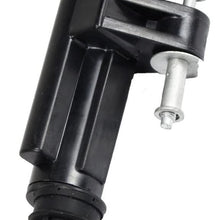 ENA Ignition Coil Compatible with 09-12 Dakota Durango Nitro Ram Commander Grand Cherokee Liberty V6 3.7L Compatible with C1652 UF-640