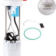 LSAILON Electric Fuel Pump Module Assembly Kit Fit for 2007-2008 GMC Sierra 1500 4.8L E3834M