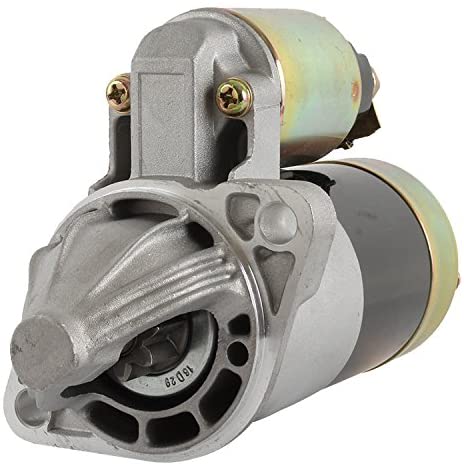 Discount Starter & Alternator Replacement Starter For Hyundai Forklift 33001173