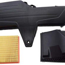 Air Cleaner Intake Filter Box Housing 13717597589 Fit for BMW F20 F30 F22 125i 220i 320i