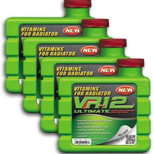 VR-12 Radiator Cooling System Protection - 4 Pack