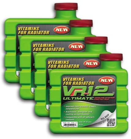 VR-12 Radiator Cooling System Protection - 4 Pack