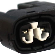 SUBALIGU 3Pcs Ignition Coil Connector Plug Pigtail Harness with Wires Fit for Lexus 300 / GS300 / SC300