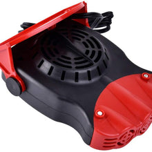 Facaimo 12V 2in1 Car Truck Auto Heater Hot Cool Fan Windscreen Window Demister Defroster