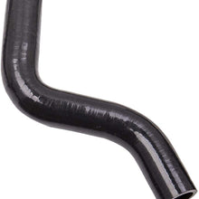 maXpeedingrods 9pcs For HONDA CIVIC EK EG EX 92-00 SOHC D15 D16 Silicone Coolant Hose Pipe Kit