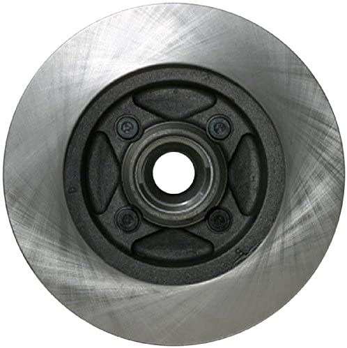 Bendix Premium Drum and Rotor PRT1398 Front Brake Rotor