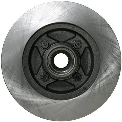 Bendix Premium Drum and Rotor PRT1398 Front Brake Rotor