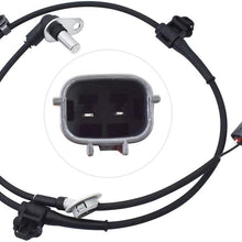 labwork ABS Wheel Speed Sensor Front Right Fit for Mazda CX-9 CX-7 L2064370XB