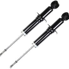 Aintier Rear 344612 Struts Shock Accessories pack of 2 Fit for 2003-2008 Pontiac Vibe,2003-2008 Toyota Corolla,2003-2008 Toyota Matrix