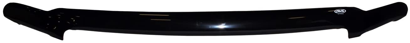 Auto Ventshade 21681 Hoodflector Dark Smoke Hood Shield for 2016-2019 Toyota Tacoma