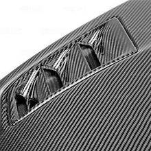 Seibon MGII-Style Carbon Fiber Hood for 2006-2010 Honda Civic 4DR JDM Acura CSX