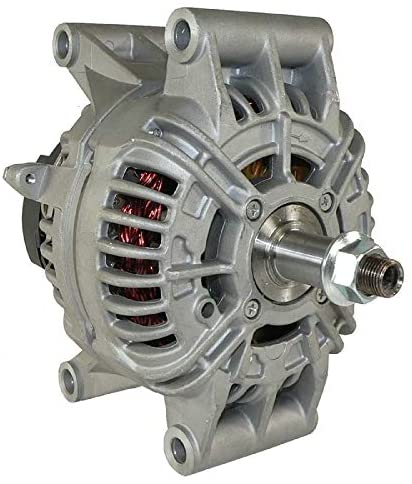 DB Electrical ABO0369 Alternator Compatible With/Replacement For Ford Freightliner International Kenworth Mack Peterbilt 06 07 08 09 10,Volvo Truck,F650 F750, Fl106 01 02 03 04 05 06 07