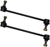 Both (2) Brand New Front Stabilizer Sway Bar End Link - Driver and Passenger Side for Camry, Solara, Venza, ES300, RX330 RX350 Avalon