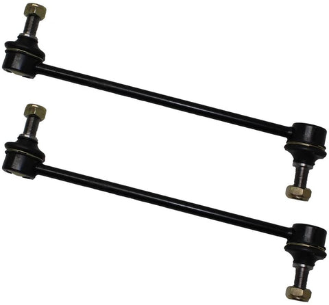 Both (2) Brand New Front Stabilizer Sway Bar End Link - Driver and Passenger Side for Camry, Solara, Venza, ES300, RX330 RX350 Avalon