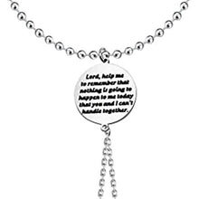 BAUNA Guardian Angel Cross Car Charm for Rearview Mirror Always Watching Over Me Window Hanging Ornaments Car Pendant for Home Vehicle Interior Accessories