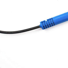 labwork 4 Pcs ABS Wheel Speed Sensor Fit for Mini Cooper R50 R52 R53 Front&Rear