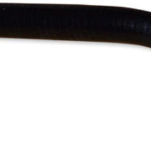 Mishimoto MMHOSE-CIV-88HH Silicone Heater Hose Fits Honda Civic 1988-1991 Black