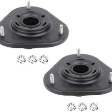 HUBDEPOT 2 PCS Front Strut Mounts Fit for Toyota Paseo 1.5L