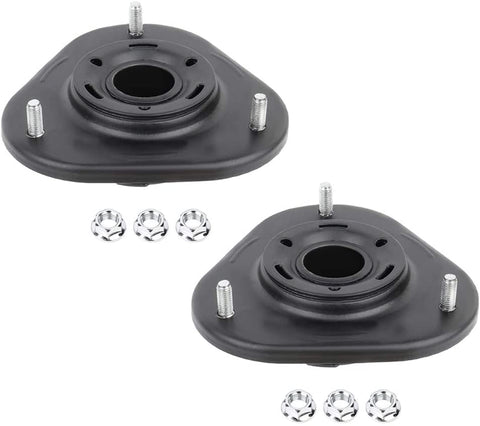 HUBDEPOT 2 PCS Front Strut Mounts Fit for Toyota Paseo 1.5L