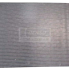 Denso 477-0753 A/C Condenser