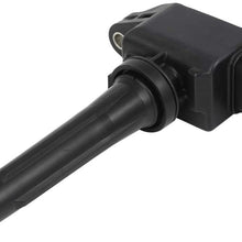 X AUTOHAUX PE01-18-100 Car Ignition Coil Replacement for Mazda 3 Grand Touring Hatchback 4-Door 2.5L 2018