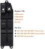 84820-AA011 Driver Side Master Power Window Switch for Toyota Camry 1997 1998 1999 2000 2001, Toyota Corolla 1998 1999 2000 2001 2002