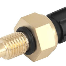 X AUTOHAUX Car Coolant Water Temperature Sensor 37870PLC004 for 2001-2011 Honda Civic