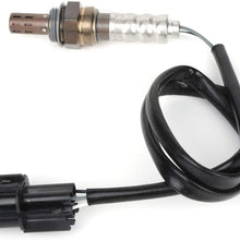 FINDAUTO O2 Oxygen Sensor Upstream or Downstream Replacement Fit for 234-4434 234-4633 234-4738 2001-2005 Chrysler Sebring 2001-2006 Hyundai Santa Fe 2007-2013 Mitsubishi Outlander